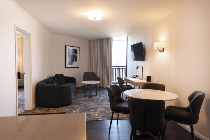 Hotel Grand Chancellor Brisbane