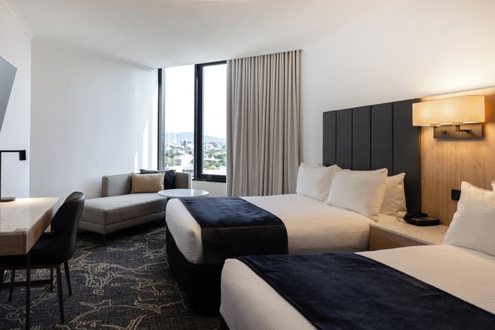 Hotel Grand Chancellor Brisbane