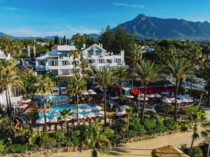 Puente Romano Marbella