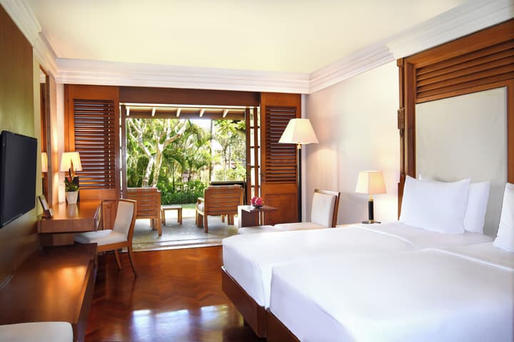 Nusa Dua Beach Hotel and Spa - Handwritten Collection