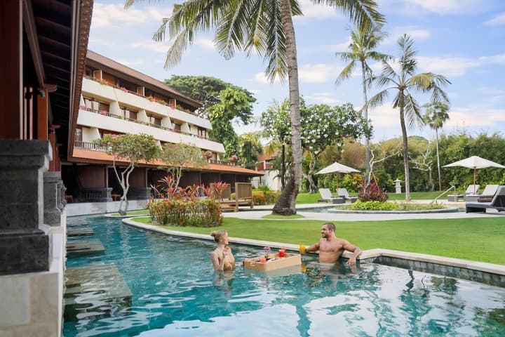Nusa Dua Beach Hotel and Spa - Handwritten Collection