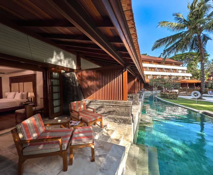 Nusa Dua Beach Hotel and Spa - Handwritten Collection
