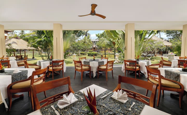 Nusa Dua Beach Hotel and Spa - Handwritten Collection