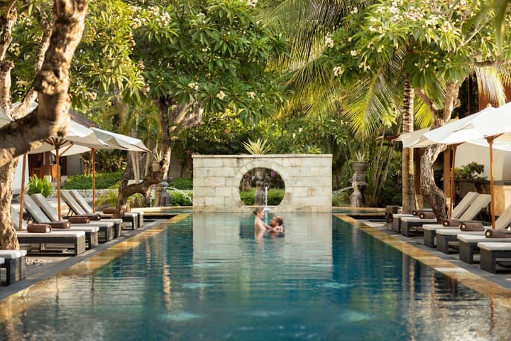 Nusa Dua Beach Hotel and Spa - Handwritten Collection