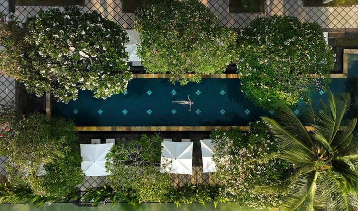 Nusa Dua Beach Hotel and Spa - Handwritten Collection