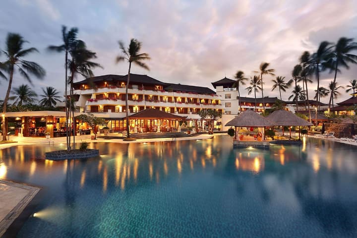 Nusa Dua Beach Hotel and Spa - Handwritten Collection