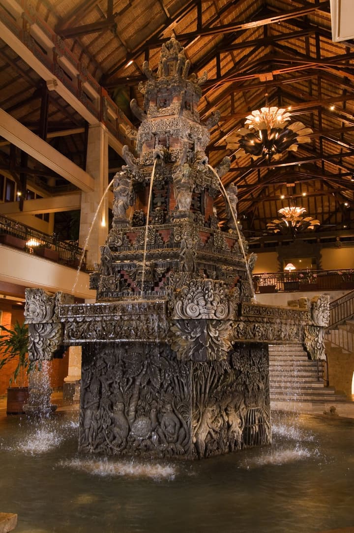 Nusa Dua Beach Hotel and Spa - Handwritten Collection