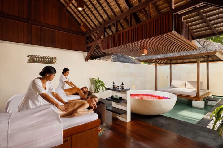 Nusa Dua Beach Hotel and Spa - Handwritten Collection