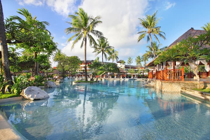 Nusa Dua Beach Hotel and Spa - Handwritten Collection