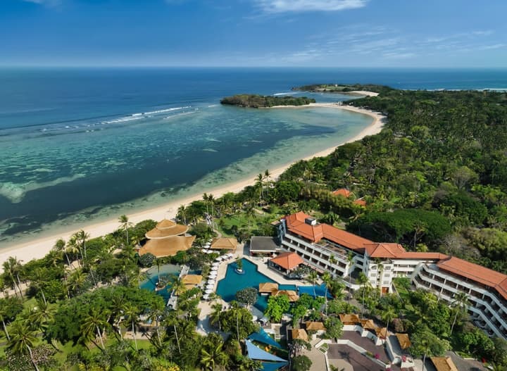 Nusa Dua Beach Hotel and Spa - Handwritten Collection