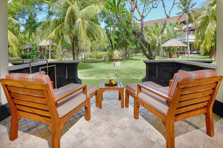 Nusa Dua Beach Hotel and Spa - Handwritten Collection