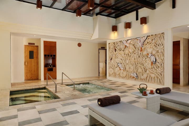 Nusa Dua Beach Hotel and Spa - Handwritten Collection