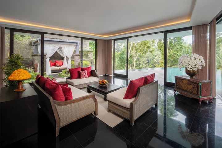 Kamandalu Ubud