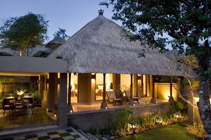 Kamandalu Ubud