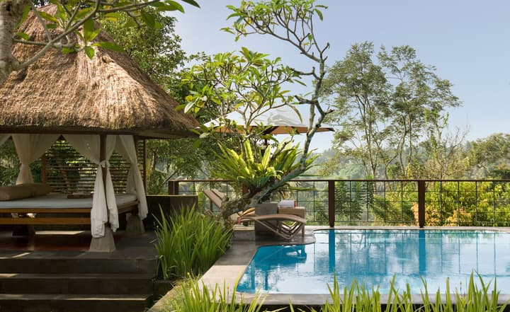 Kamandalu Ubud