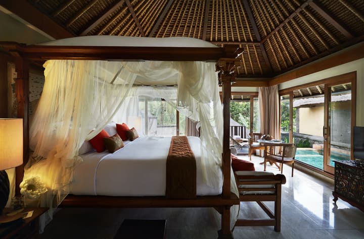 Kamandalu Ubud