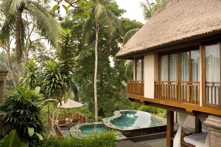 Kamandalu Ubud