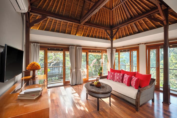 Kamandalu Ubud