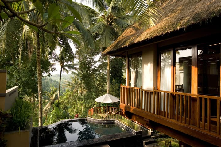 Kamandalu Ubud