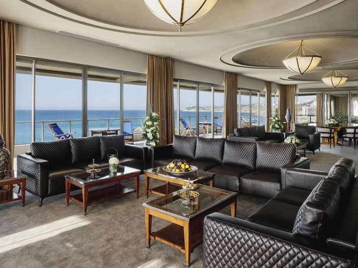 Mövenpick Hotel & Casino Malabata Tanger