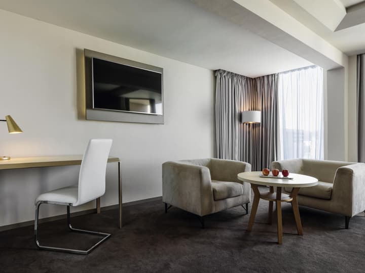 Mövenpick Hotel & Casino Malabata Tanger