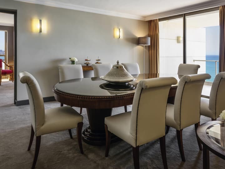 Mövenpick Hotel & Casino Malabata Tanger