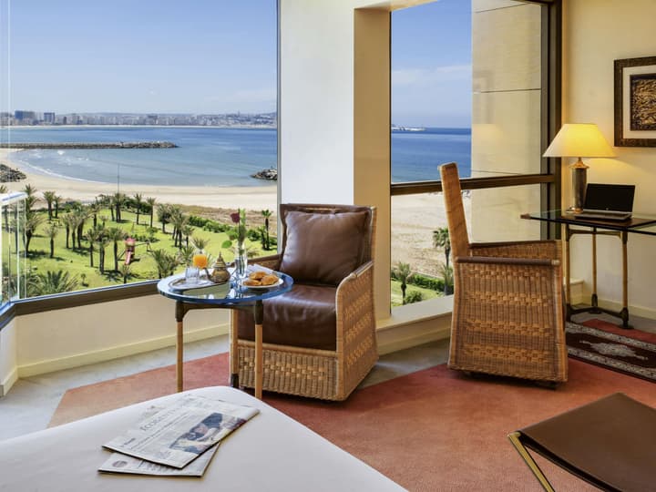 Mövenpick Hotel & Casino Malabata Tanger