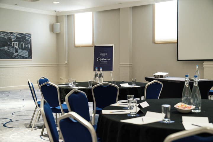 Copthorne Hotel Aberdeen