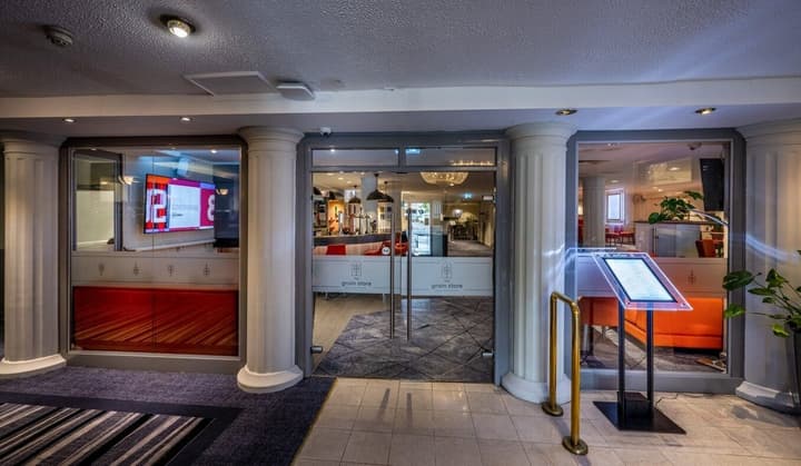 Copthorne Hotel Aberdeen