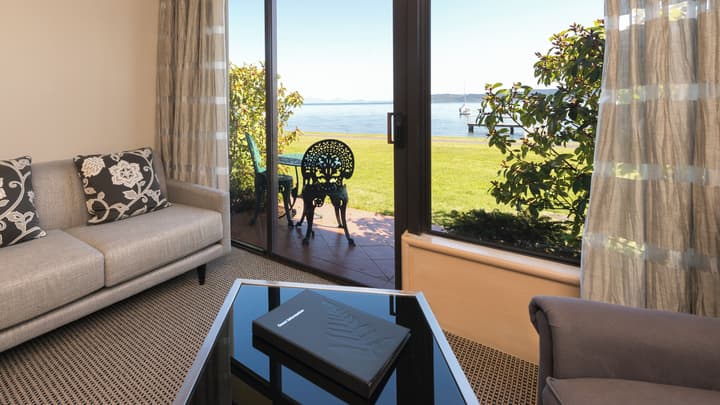 Millennium Hotel and Resort Manuels Taupō
