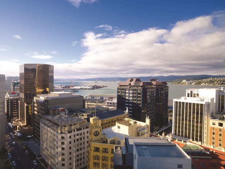 Travelodge Hotel Wellington