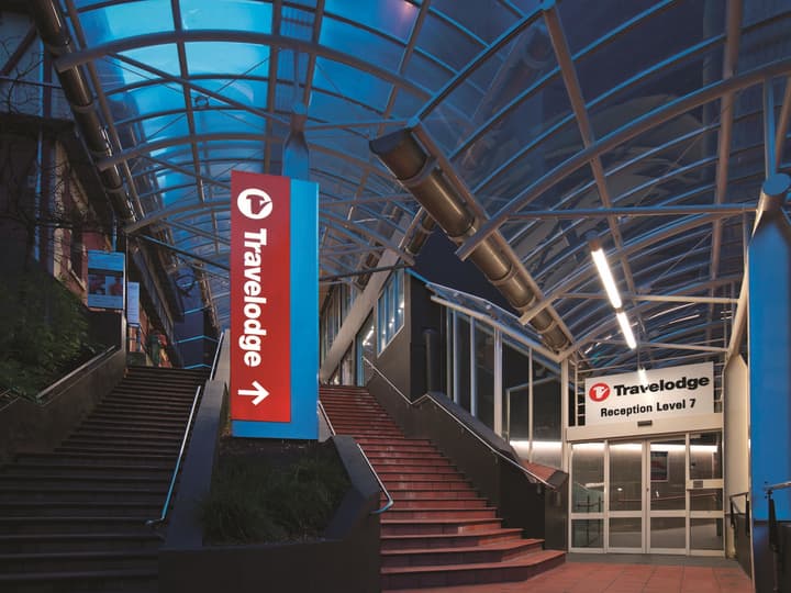 Travelodge Hotel Wellington