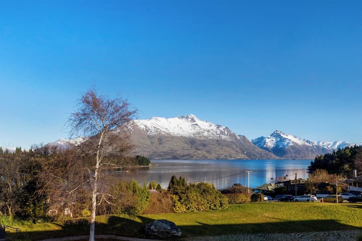 Copthorne Hotel and Resort Queenstown Lakefront
