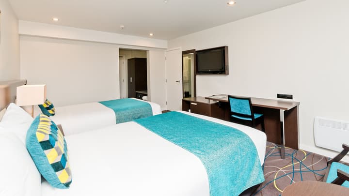 Copthorne Hotel and Resort Queenstown Lakefront