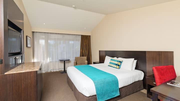 Copthorne Hotel and Resort Queenstown Lakefront
