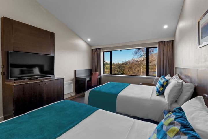 Copthorne Hotel and Resort Queenstown Lakefront