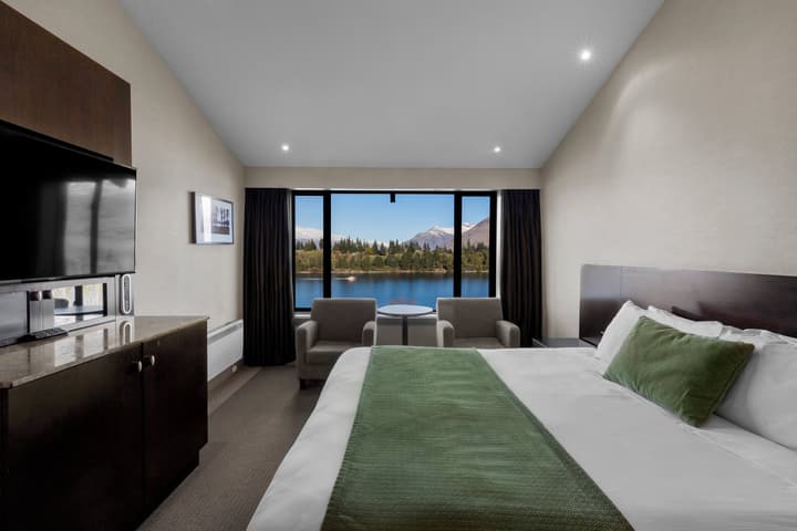 Copthorne Hotel and Resort Queenstown Lakefront