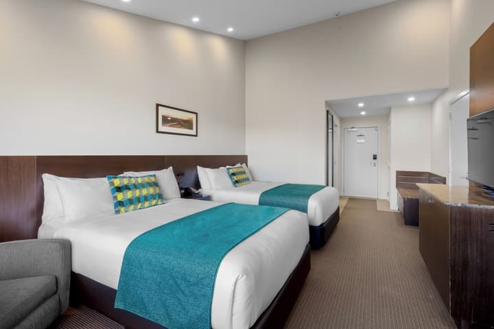 Copthorne Hotel and Resort Queenstown Lakefront