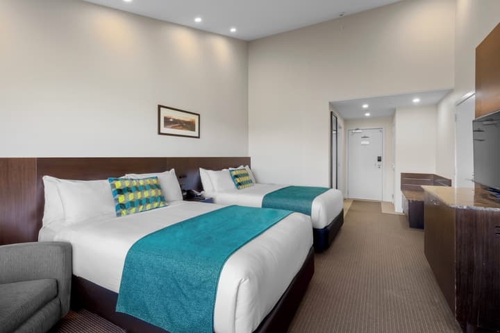 Copthorne Hotel and Resort Queenstown Lakefront