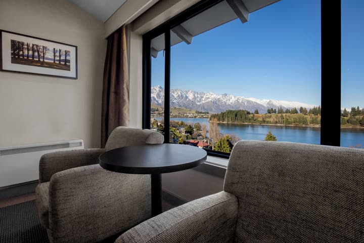 Copthorne Hotel and Resort Queenstown Lakefront