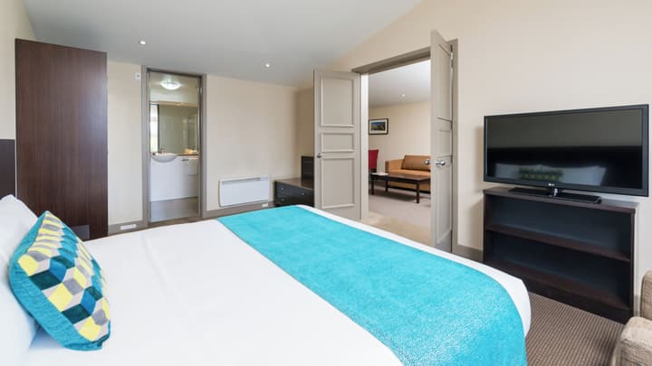 Copthorne Hotel and Resort Queenstown Lakefront