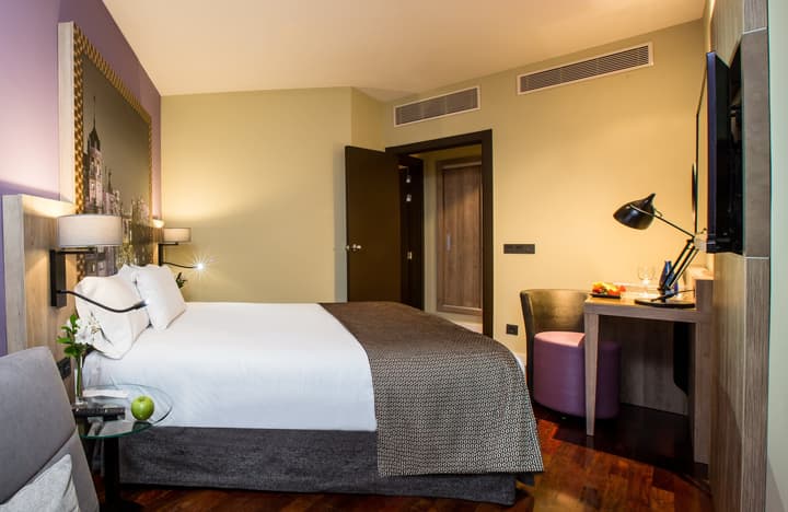 Leonardo Hotel Madrid City Center