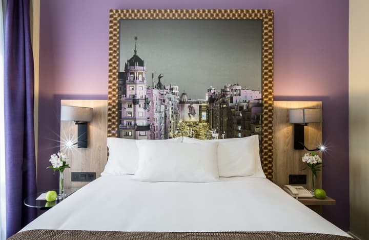 Leonardo Hotel Madrid City Center