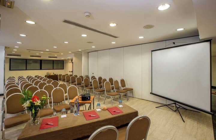 Leonardo Hotel Madrid City Center