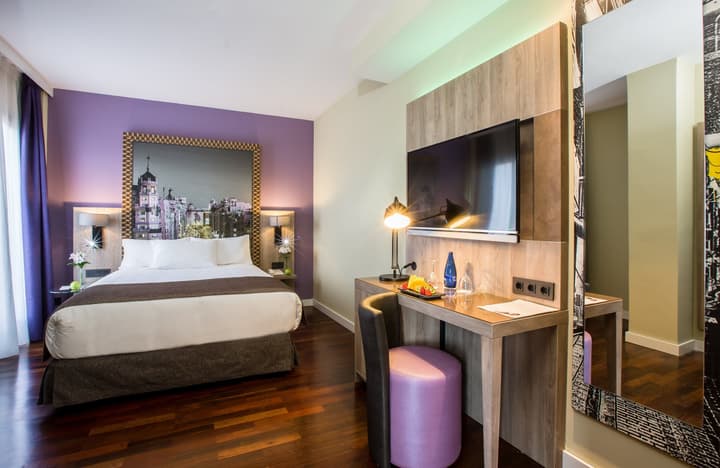Leonardo Hotel Madrid City Center