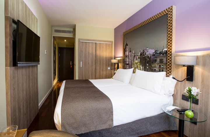 Leonardo Hotel Madrid City Center