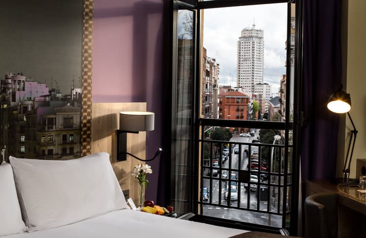 Leonardo Hotel Madrid City Center