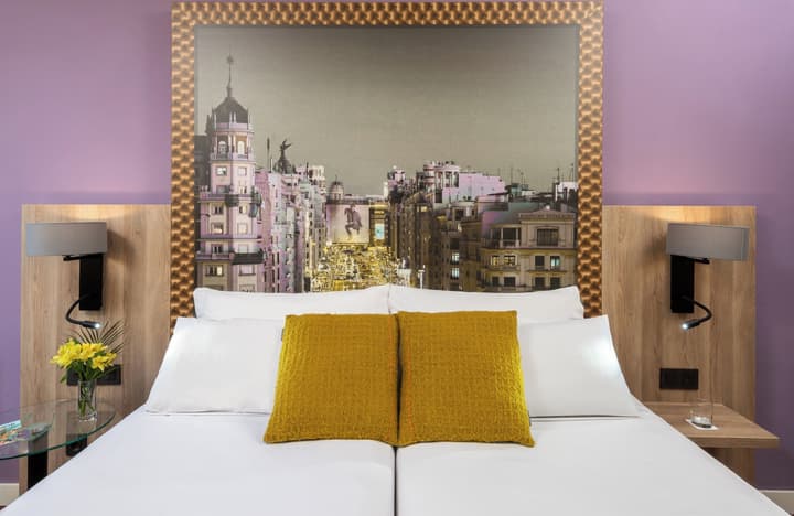 Leonardo Hotel Madrid City Center