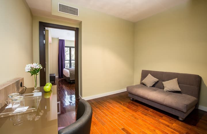 Leonardo Hotel Madrid City Center