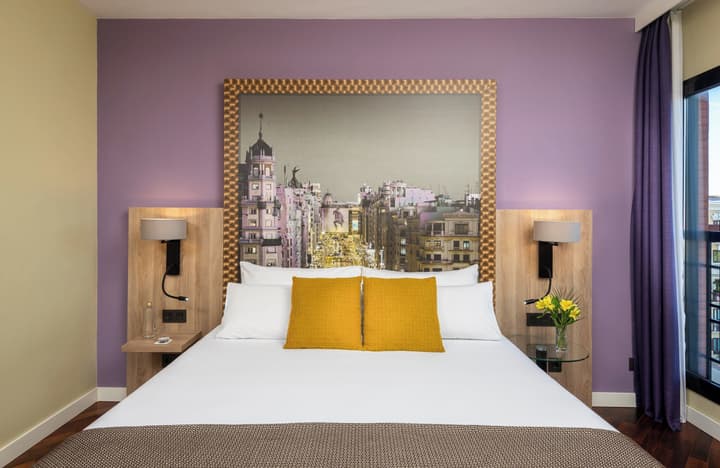 Leonardo Hotel Madrid City Center